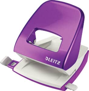 LEITZ Bucatrice NeXXt WOW 5008 50081062 viola 30 fogli