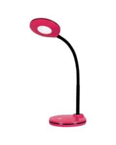 HANSA Lampada da tavolo 41-5010.713 LED Splash, lampone 3.2W