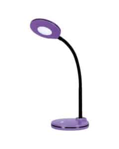 HANSA Lampada da tavolo 41-5010.714 LED Splash, violetto 3.2W