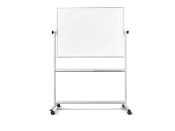 MAGNETOPLAN Design-Whiteboard SP 1240889 Acciaio. mobile 1500x1000mm