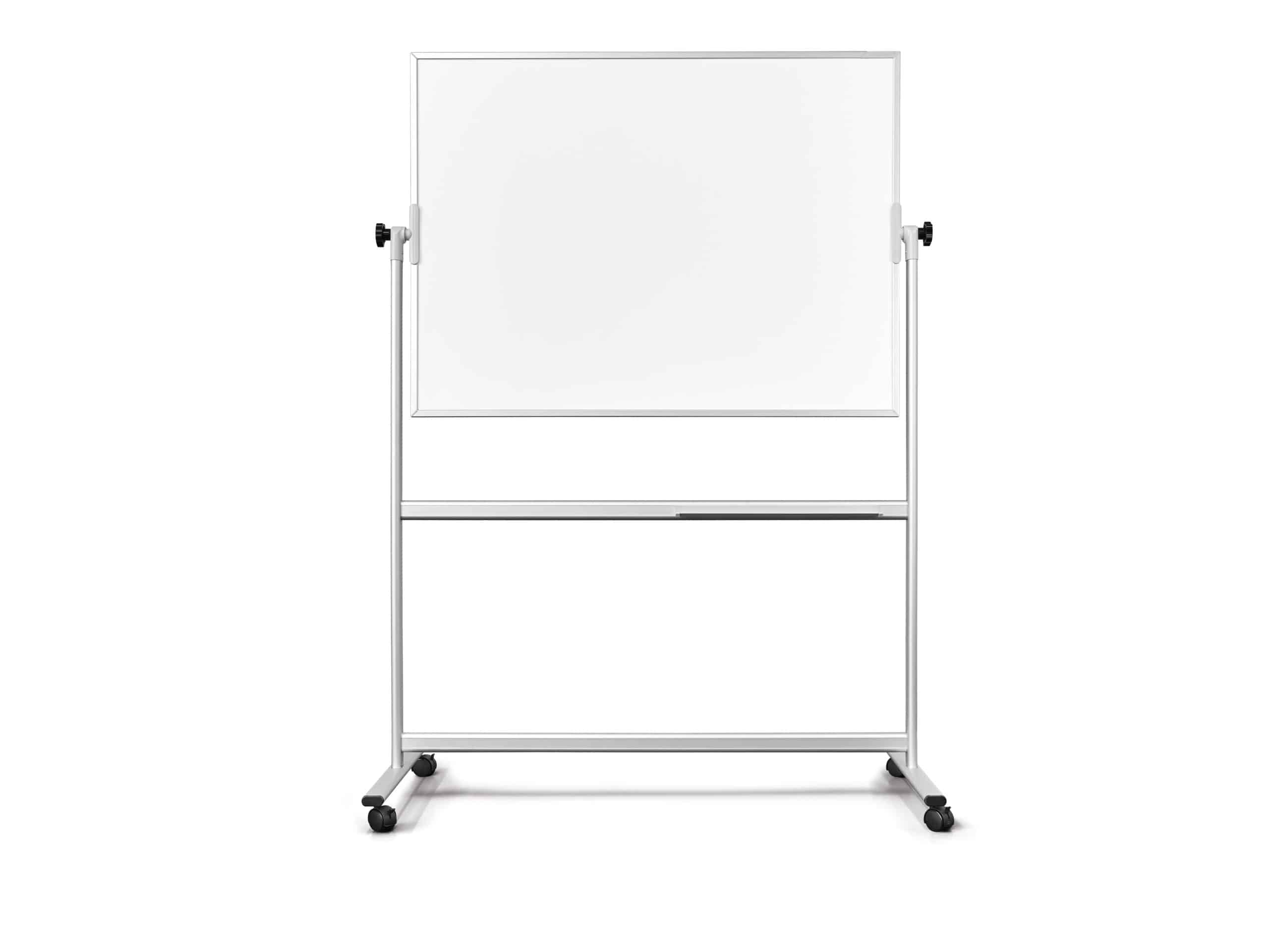MAGNETOPLAN Design-Whiteboard SP 1240889 Acciaio. mobile 1500x1000mm