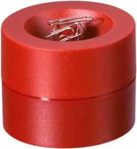 MAUL Fermagli disp. MAULpro 3012325 rosso