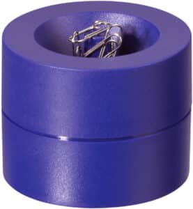 MAUL Fermagli disp. MAULpro 3012337 blu