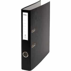 NOVOOO Pro Raccoglitore 4cm 10349402NO2U nero A4