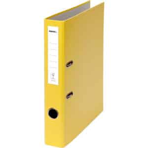 NOVOOO Pro Raccoglitore 4cm 10349420NO2U giallo A4