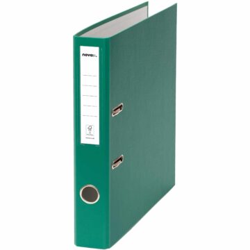 NOVOOO Pro Raccoglitore 4cm 10349430NO2U verde A4