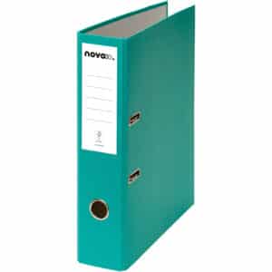 NOVOOO Pro Raccoglitore 7cm 10349708NO2U turchese A4