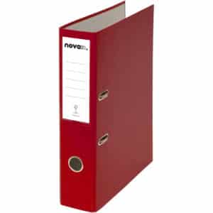 NOVOOO Pro Raccoglitore 7cm 10349747NO2U rosso vino A4