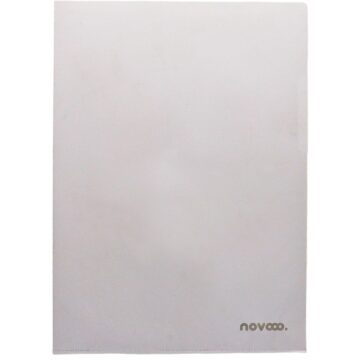 NOVOOO Pro cartella visiva 140my A4 400197665 trasparente liscio 10 pezzi