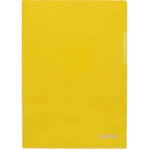 NOVOOO Pro cartella visiva 140my A4 400197667 giallo liscio 10 pezzi
