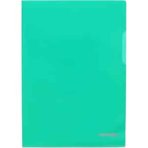 NOVOOO Pro cartella visiva 140my A4 400197669 verde liscio 10 pezzi