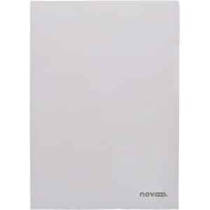 NOVOOO Pro cartella visiva 120my A4 400197702 grana trasparente 10 pezzi