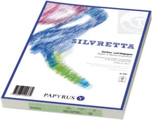 PAPYRUS Carta per disegno A2 88248942 140g, bianco 100 fogli