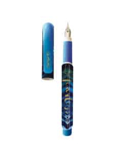 PELIKAN Penna stilografica M 50044382 New Batik Fearless