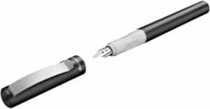 PELIKAN Penna stilogr. PinaColada M 822350 anthrazit