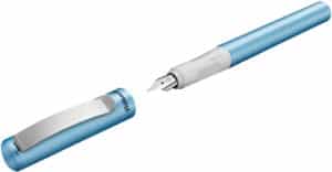 PELIKAN Penna stilogr. PinaColada M 822374 blau