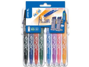 PILOT FriXion Ball Set2Go 0.7mm 150.001.87BL08 colori ass. 8 pezzi