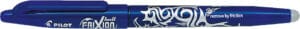 PILOT Roller FriXion Ball 0.7mm BL-FR7-L blu, rechargeable, corrig.