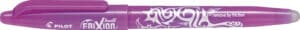 PILOT FriXion Ball 0.7mm BL-FR7-PU lilac, rechargeable, corrig.