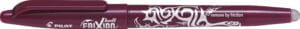 PILOT FriXion Ball 0.7mm BL-FR7-WR bordeaux,rechargeable, corrig.