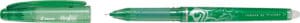 PILOT Roller FriXion Point 0.5mm BL-FRP5-G verde, rechargeable, correg.