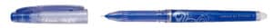 PILOT Roller FriXion Point 0.5mm BL-FRP5-L blu, rechargeable, correg.