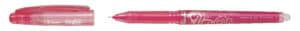 PILOT Roller FriXion Point 0.5mm BLFRP5P pink, rechargeable, correg.