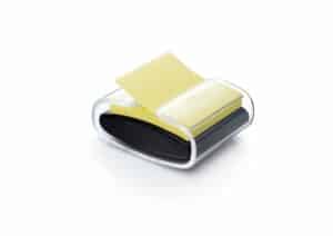 POST-IT Z-Notes Dispenser 76x76mm PRO-B1Y giallo 90 fogli
