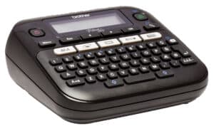 PTOUCH Apparecchio PT-D210C1 con TZ nastro