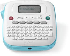 PTOUCH Etichettatura PT-N20 bianco/blu
