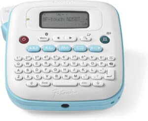 PTOUCH Etichettatura PT-N25BT bianco/blu