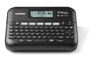 PTOUCH Etichettatura PTD460BTVP nero