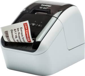 PTOUCH Label printer QL-800UA1 rotoli di etichette