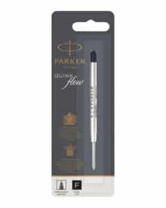 PARKER Mine penna F 1950367 nero, QUINKflow