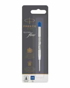 PARKER Mine penna M 1950371 blu, QUINKflow