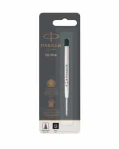 PARKER Mine penna B 1950366 nero, QUINKflow