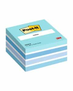 POST-IT Blocchetto 76x76mm 2028-B blu/450 fogli