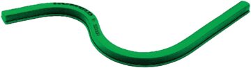 RUMOLD Righelli Curve flessibili 30cm 820030 ohne Teilung