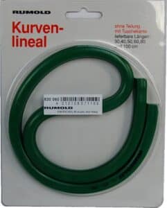 RUMOLD Curvilineo 60cm 820060 verde