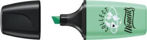 STABILO BOSS MINI Pastell 2.0 07/116-9 menta