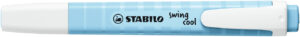 STABILO Evidenziatore Swing Cool 2-4mm 275/112-8 blu cielo