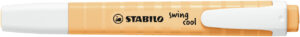 STABILO Evidenziatore Swing Cool 1-4mm 275/125-8 arancione morbido