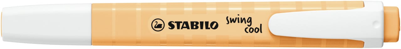 STABILO Evidenziatore Swing Cool 1-4mm 275/125-8 arancione morbido