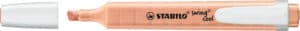 STABILO Swing cool Pastell 275/126-8 peach