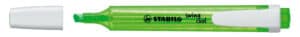 STABILO Swing Cool Marker 275/33 verde