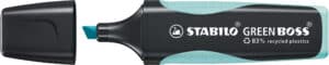 STABILO Textmarker GREEN BOSS 2-5mm 6070/113 turchese pastello