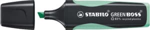 STABILO Textmarker GREEN BOSS 2-5mm 6070/116 menta pastello