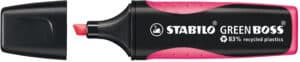 STABILO Textmarker GREEN BOSS 2-5mm 6070/56 rosa