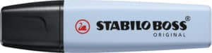STABILO Textmarker BOSS Pastell 70/111 azur