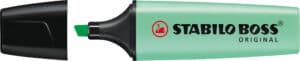 STABILO Textmarker BOSS Pastell 70/116 mint